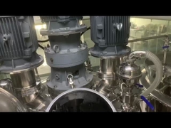 Высокопроизводительный косметический смеситель эмульсора для химической обрабатывающей промышленности
