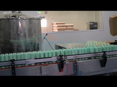 Высокоскоростная машина для наполнения аэрозолей