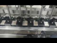 Полностью автоматическая этикетировочная машина для розлива и укупорки