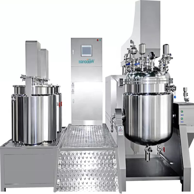 Смеситель гомогенизатора SUS316L косметический