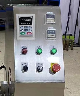 Нержавеющее оборудование порошка СУС304 смешивая, универсальный фармацевтический смеситель порошка