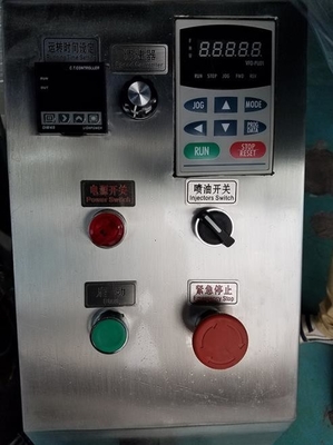 Нержавеющее порошковое оборудование для смешивания