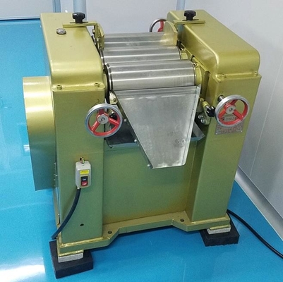 SUS304L машина мельницы 3 кренов смешивая машины порошка 1000 kg/h сухая эффективная