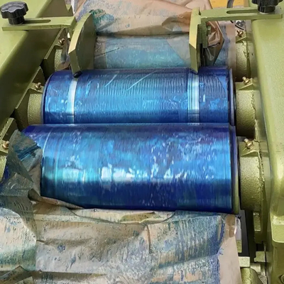 SUS304L машина мельницы 3 кренов смешивая машины порошка 1000 kg/h сухая эффективная