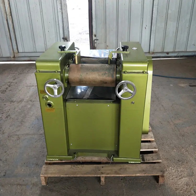 SUS304L машина мельницы 3 кренов смешивая машины порошка 1000 kg/h сухая эффективная