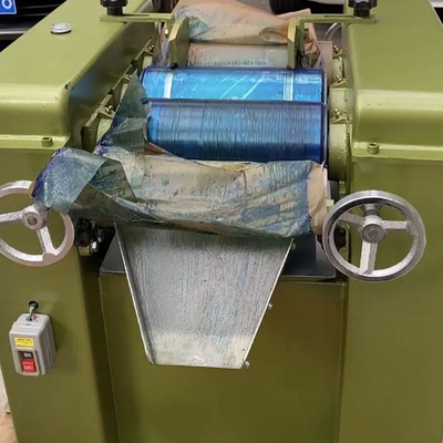 SUS304L машина мельницы 3 кренов смешивая машины порошка 1000 kg/h сухая эффективная