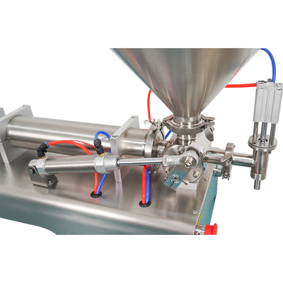горизонтальное Само-всасывание 5-5000ml 	Косметическая жидкостная заполняя машина
