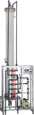 2.5kw 50000L/машина очистителя воды RO часа для выпивать и химического производства