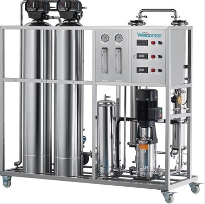 2.5kw 50000L/машина очистителя воды RO часа для выпивать и химического производства