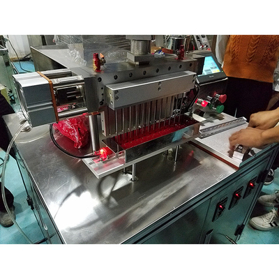 Машина завалки 8s губной помады 4.5KW в оборудование модуля косметическое заполняя