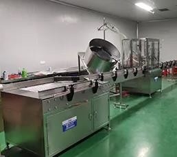 Бутылки машины 150 автоматического винта продукта аэрозоля системы упаковки покрывая/минимальный PLC