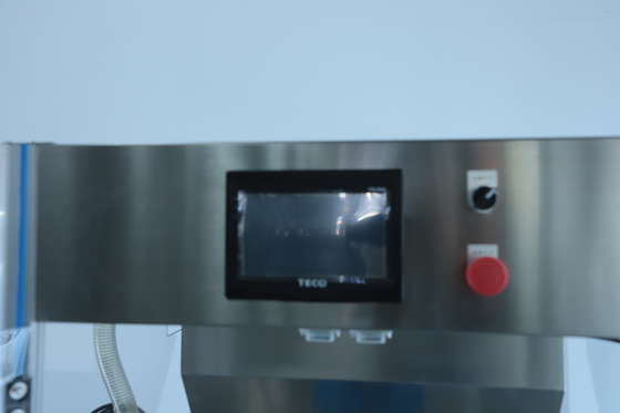 10 том воздушного давления 10-1000ml заполняя машины 0.6Mpa голов автоматический