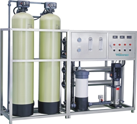 система водоочистки обратного осмоза машины очистителя воды RO 15kw 1.2L/min