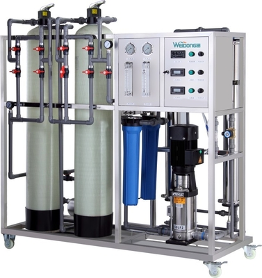 система водоочистки обратного осмоза машины очистителя воды RO 15kw 1.2L/min