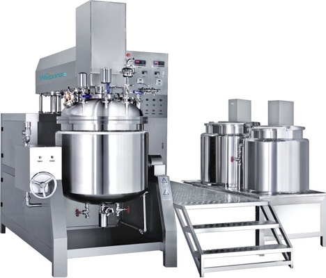 косметическим сила размера 2.2-30KW эмульсора 100-5000L подгонянная смесителем