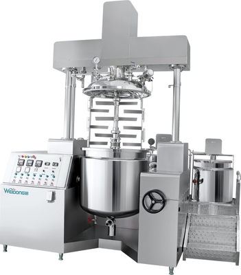 косметическим сила размера 2.2-30KW эмульсора 100-5000L подгонянная смесителем
