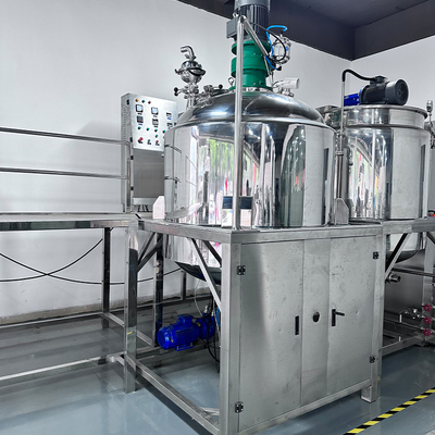 однослойная смешивая сила 4KW мотора активности танка танка 1000L высокоскоростная смешивая