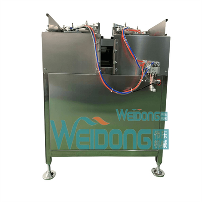 AC220V 50HZ 6.5KW Машина для наполнения масок для лица с давлением сжатого воздуха 0,7-0,85mpa