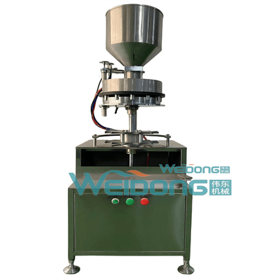 50-1000PCS/H Машина для наполнения масок для лица AC220V 50HZ 6.5KW Настраиваемая