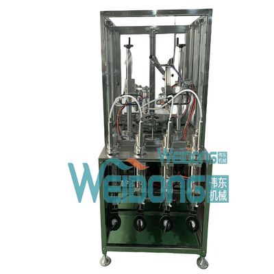 50-1000PCS/H Машина для наполнения масок для лица AC220V 50HZ 6.5KW Настраиваемая
